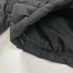 SOEJU ソージュ / コラボ キルティングダウンジャケット ブラック 参考定価：23,000+tax SIZE:2