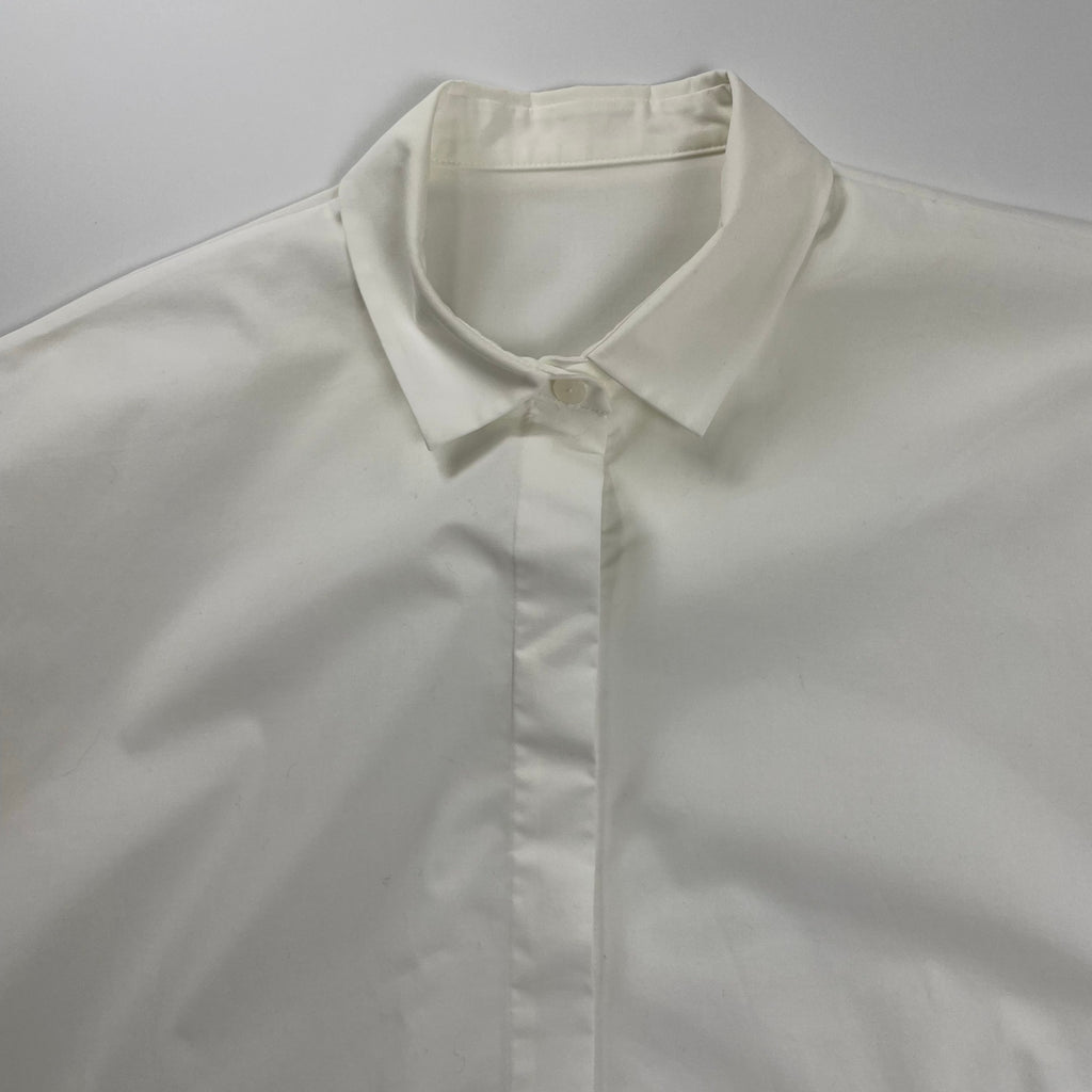 Nala ナラ / Relax over shirt リラックスオーバーシャツ 極美品 参考定価：24,000+tax SIZE:FREE