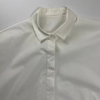 Nala ナラ / Relax over shirt リラックスオーバーシャツ 極美品 参考定価：24,000+tax SIZE:FREE