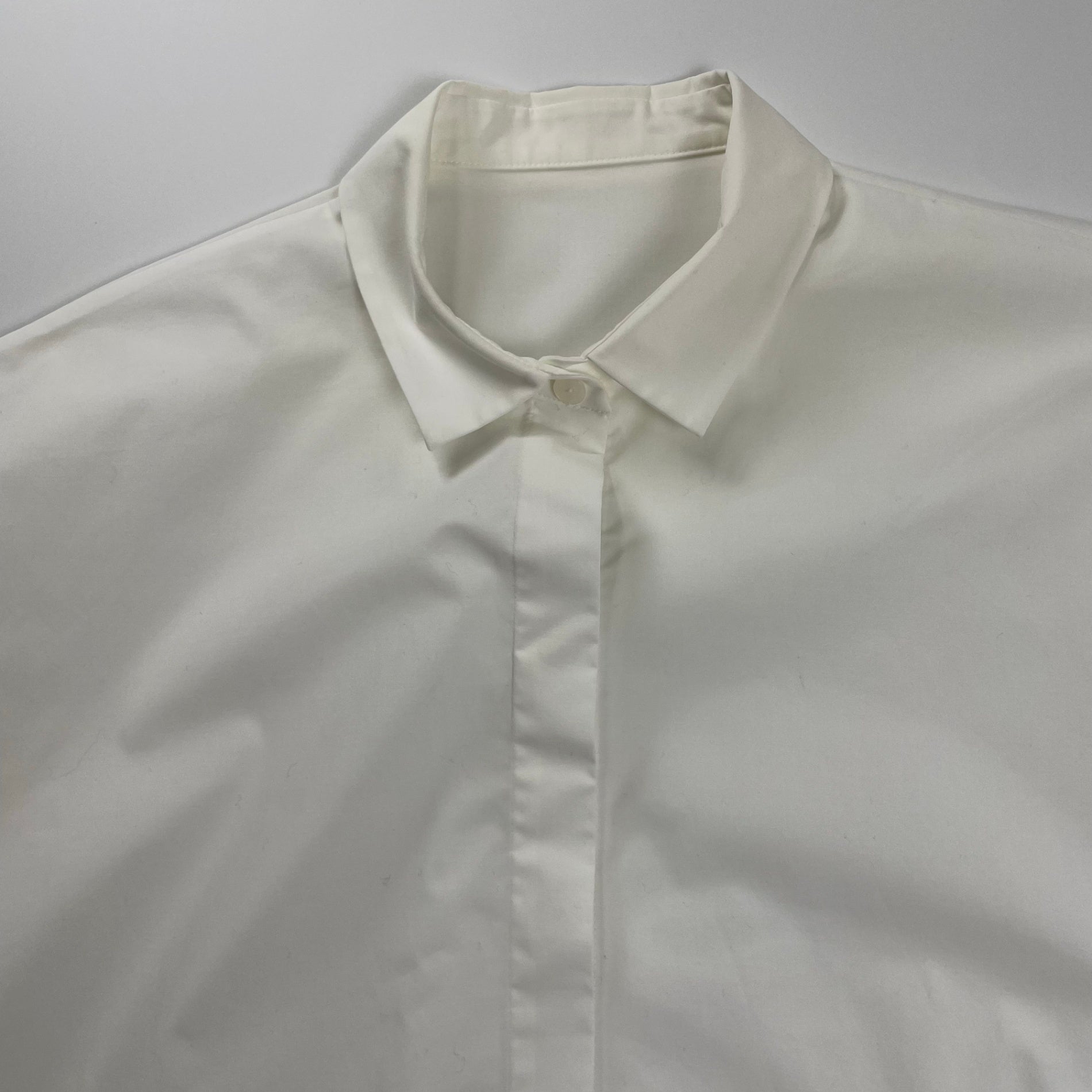 Nala ナラ / Relax over shirt リラックスオーバーシャツ 極美品 参考定価：24,000+tax SIZE:FREE