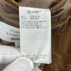 BEAMS PLUS × STUDIO NICHOLSON / PAUL SPORTS COAT ガーメントケース付 参考定価：100,000+tax SIZE:S