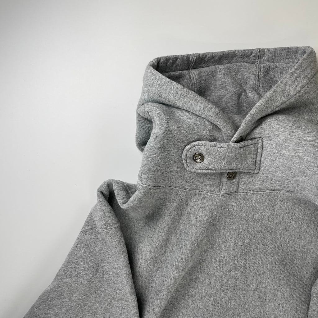 PEG ENGINEERED GARMENTS × BEAMS PLUS エンジニアド ガーメンツ ビームスプラス / SWEAT HOODIE グレー タグ付 参考定価：39,000+tax  SIZE:M
