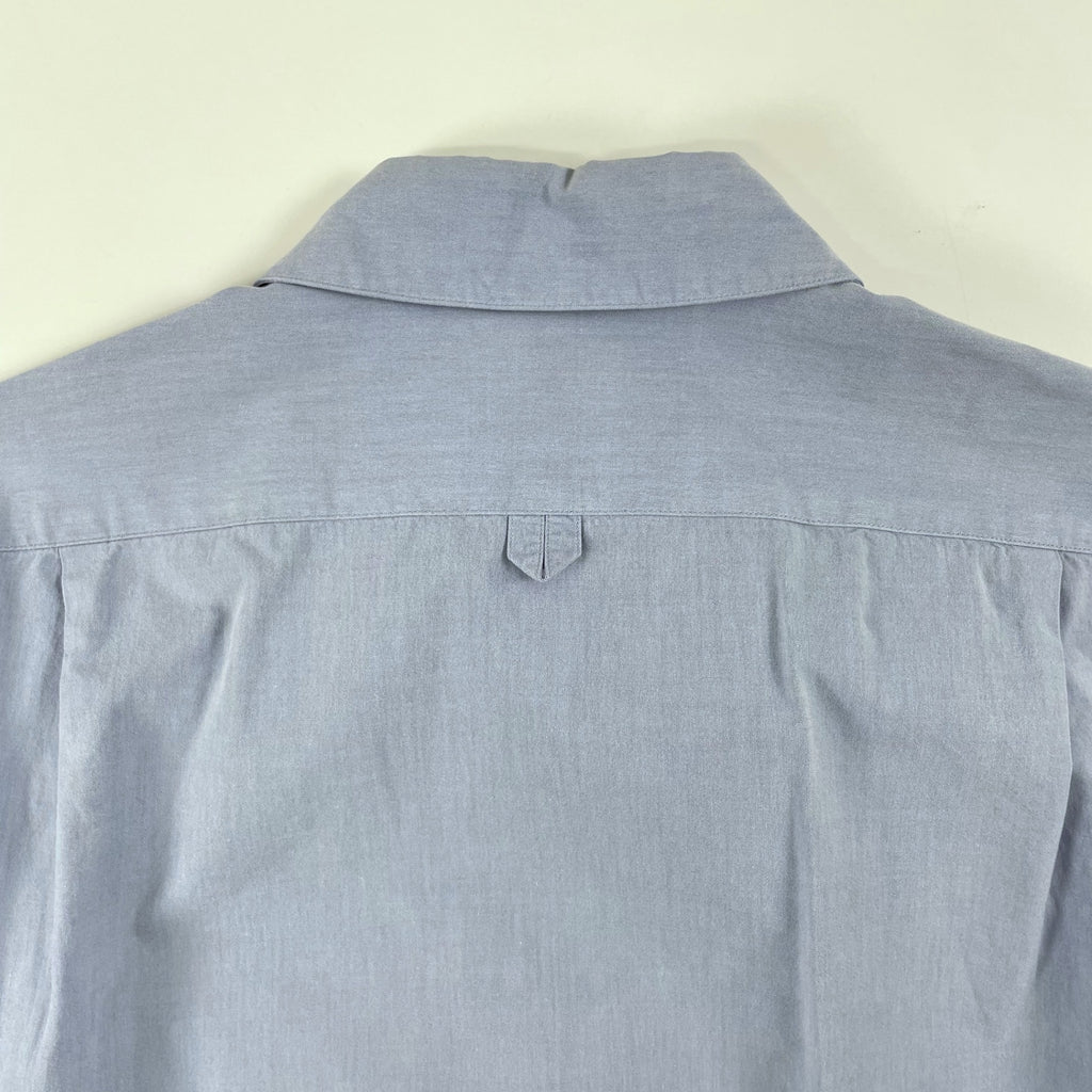 MARGARET HOWELL / 日本製 コットンボックスシャツ SIZE:M
