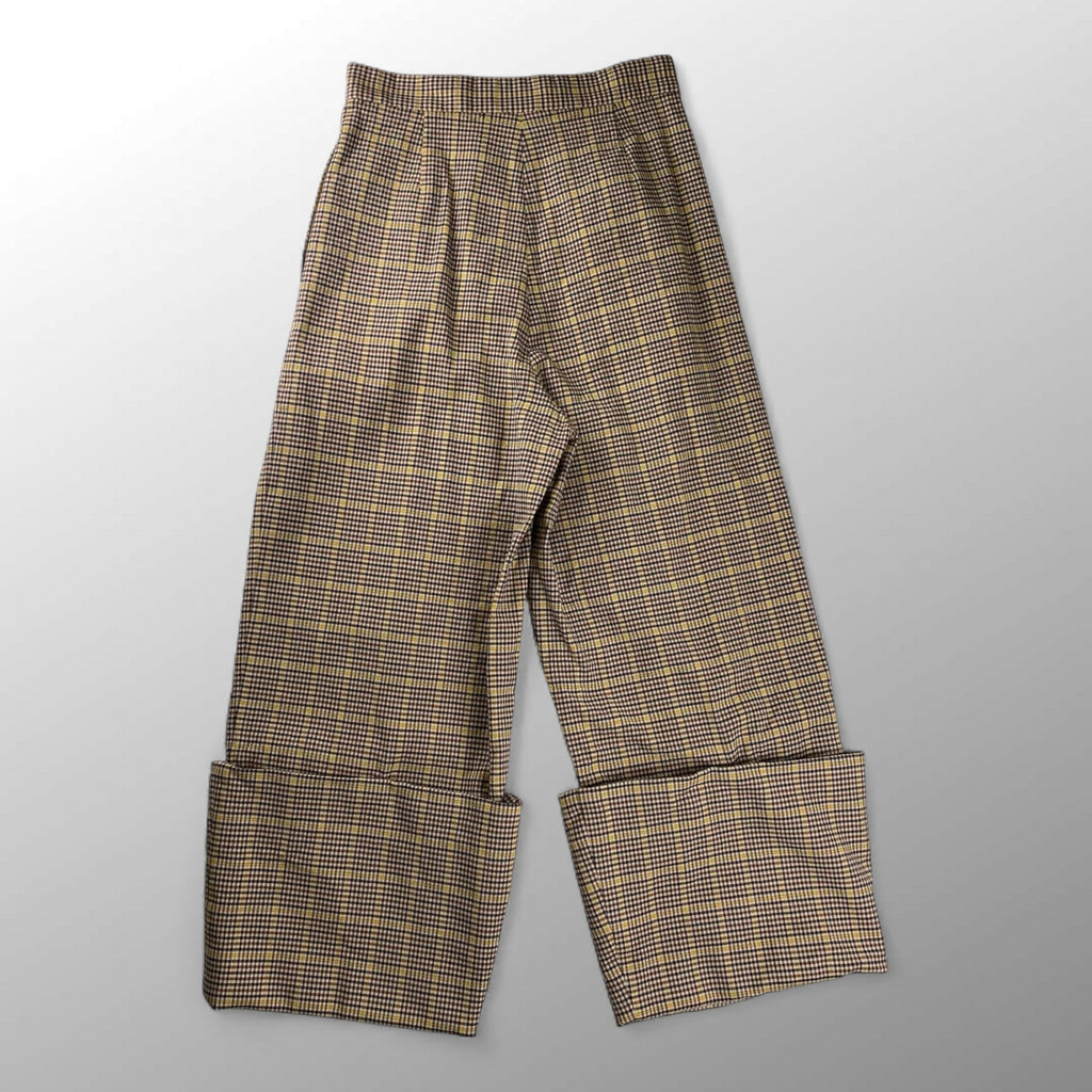 ASTRAET アストラット / ラップドチェックパンツ  5414-202-0158 SIZE:1