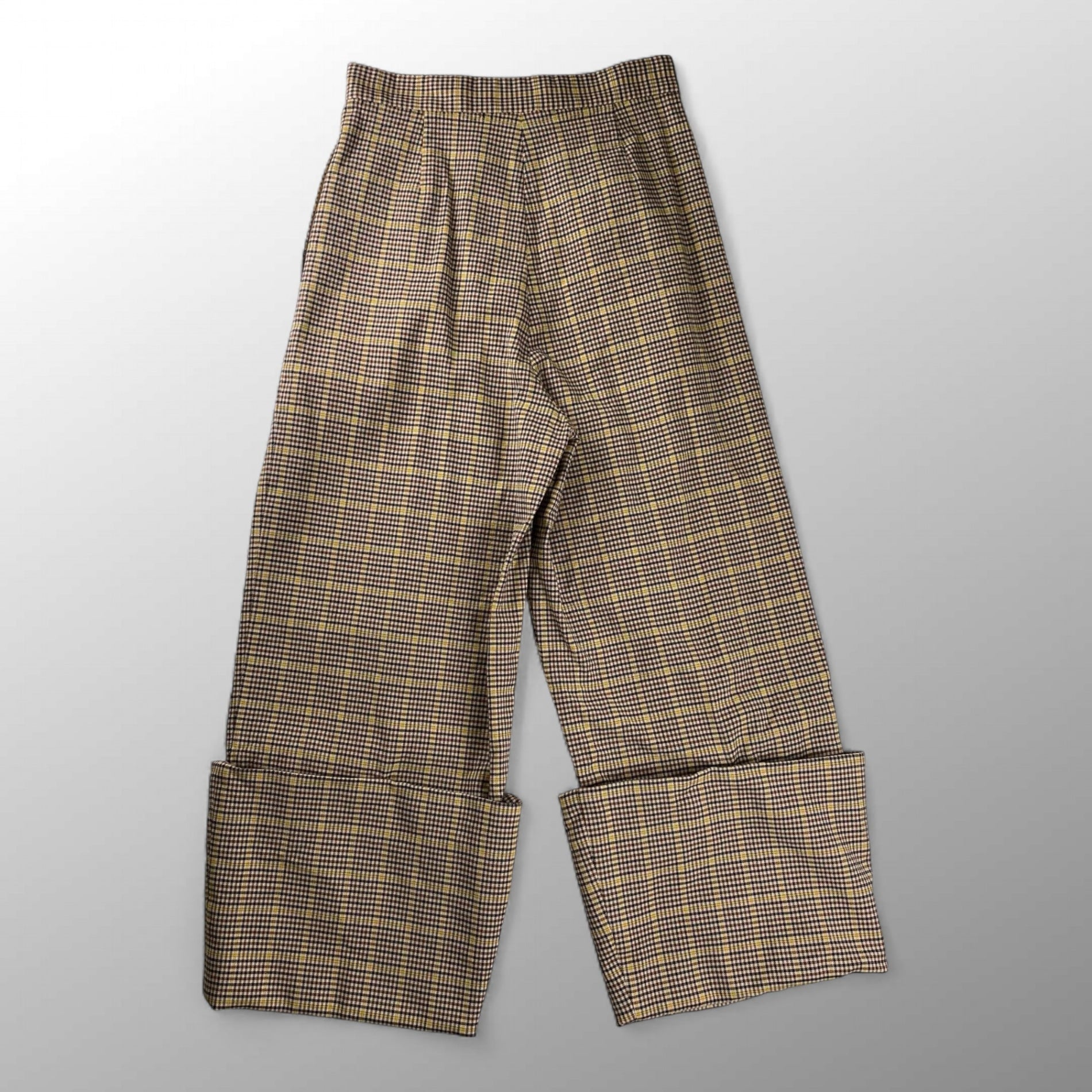 ASTRAET アストラット / ラップドチェックパンツ  5414-202-0158 SIZE:1