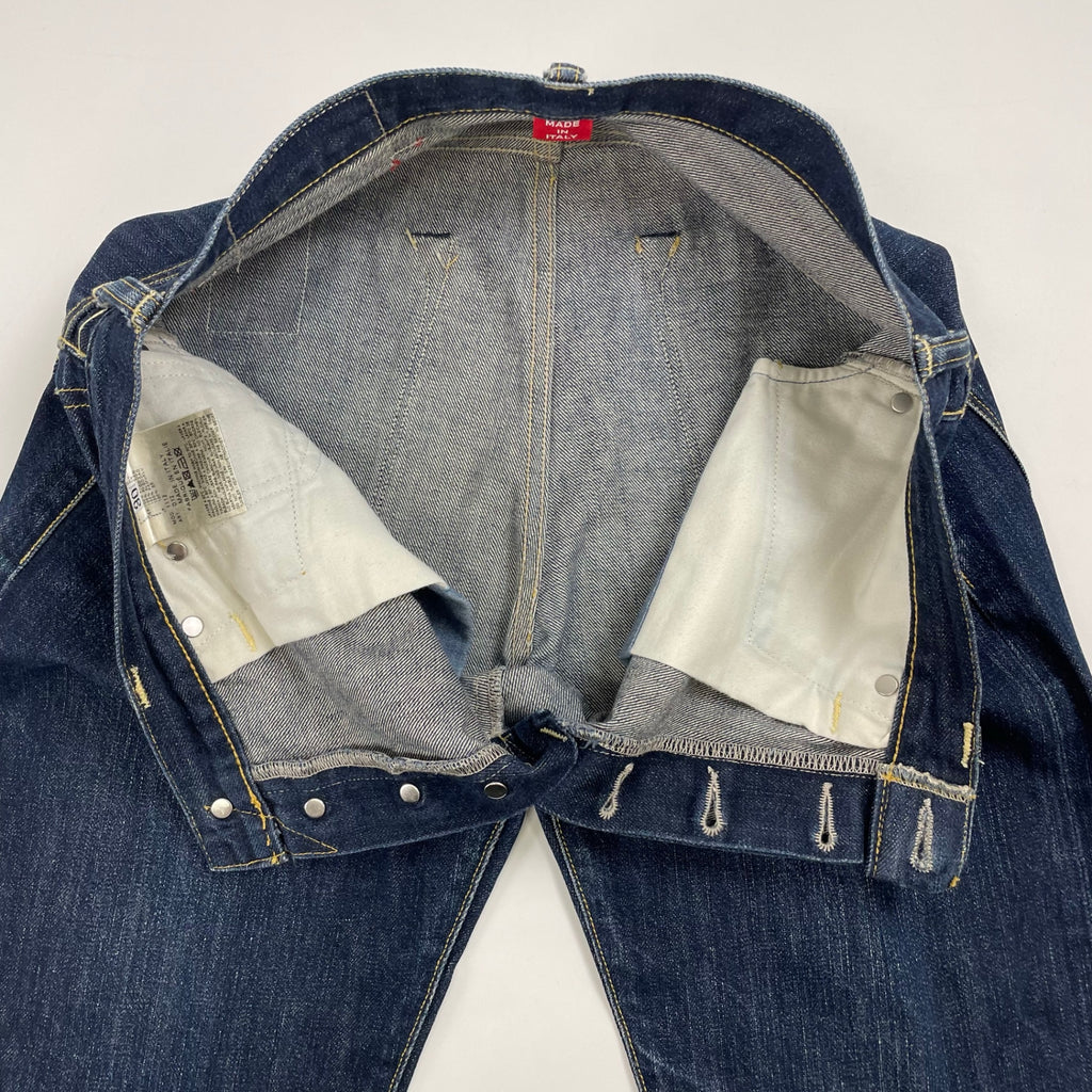 Reds / デニムパンツ Stefano Turk イタリア製 SIZE:30