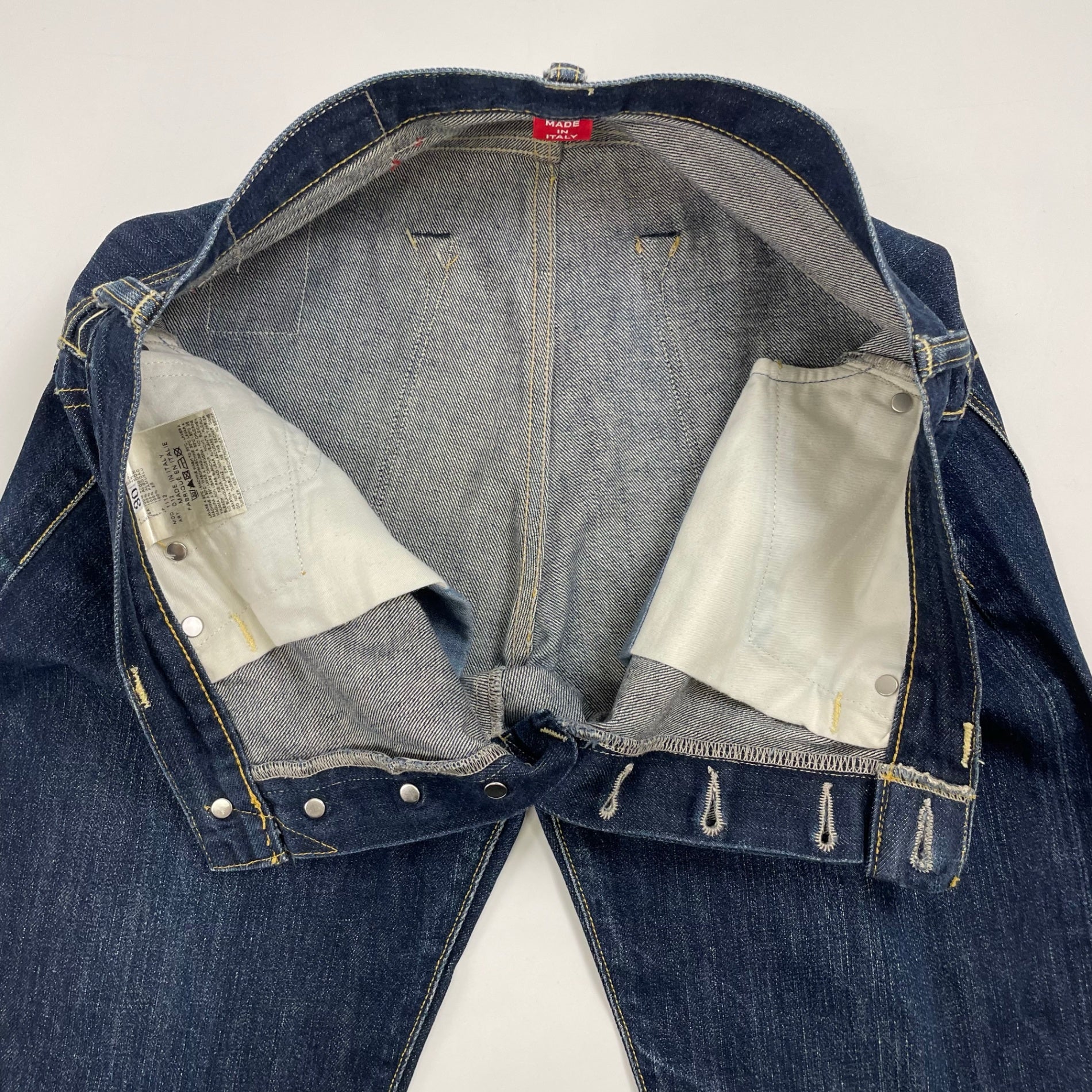 Reds / デニムパンツ Stefano Turk イタリア製 SIZE:30