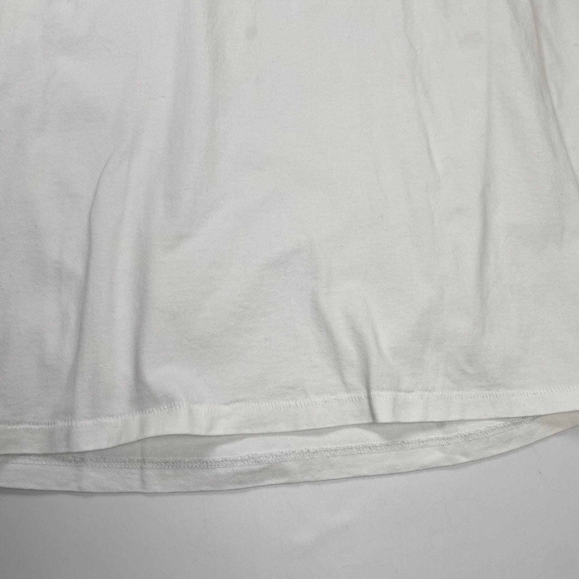 anytee classics エニティ クラシックス / Diamond Blue Dyed Tee 長袖Tシャツ 参考定価：15,000+tax SIZE:XL