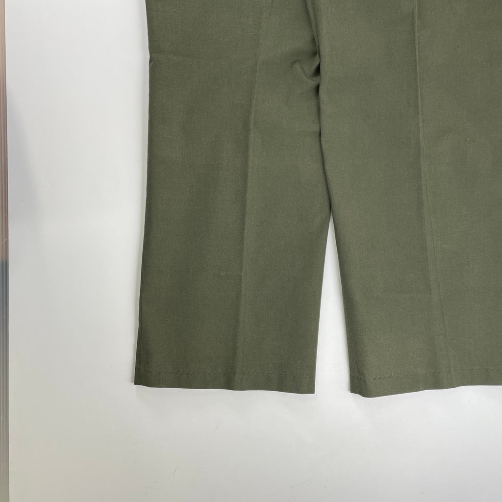 Sears シアーズ / ヴィンテージ PERMA-PREST スラックス カーキ SIZE:40×30