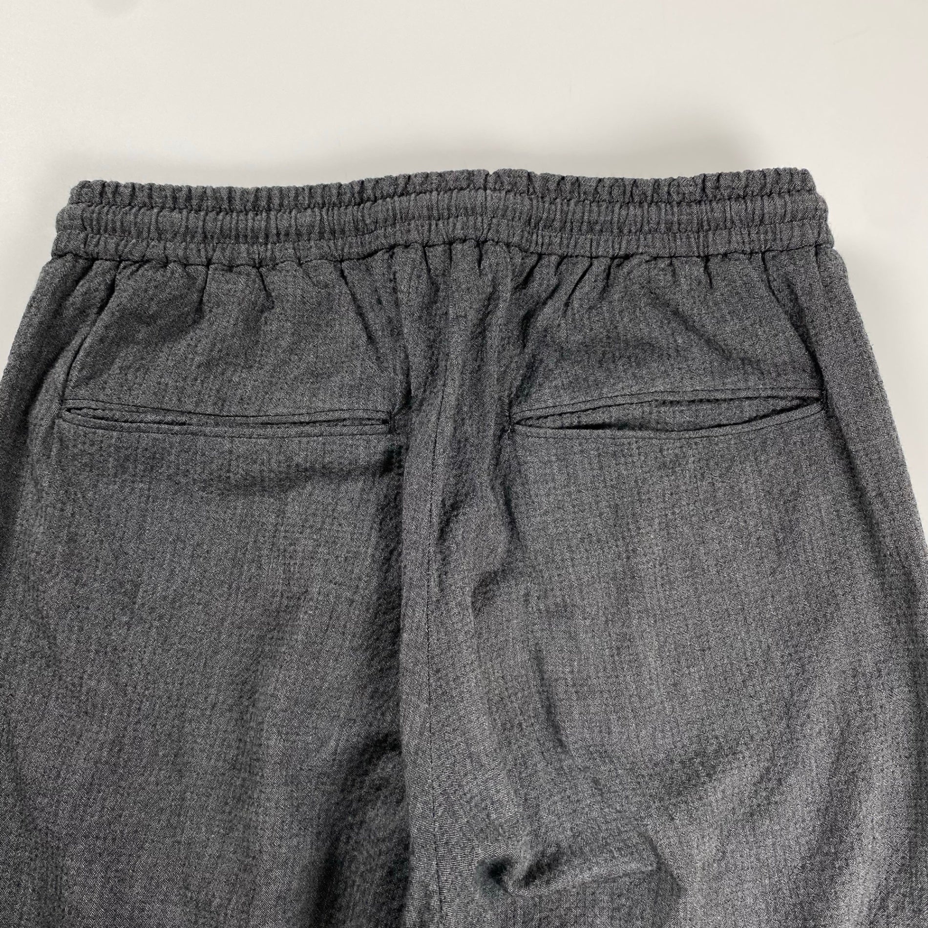 TAGLIATORE タリアトーレ / A-GYM シアサッカー セットアップ グレー  美品 参考定価：110,000程度 SIZE:44