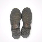 FRED PERRY × GEORGE COX / Monkey Boot Heavy Leather 極美品 参考定価：55,000+tax SIZE：7