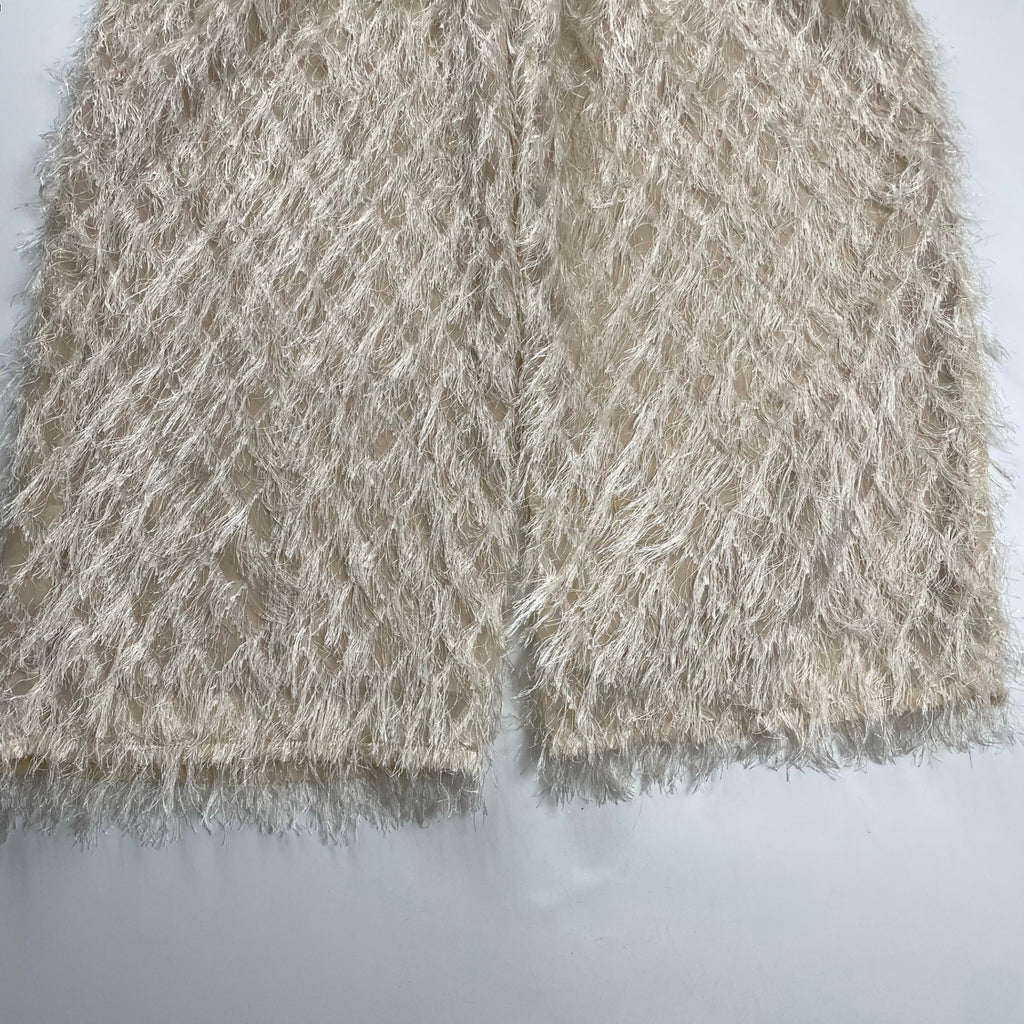 MIESROHE ミースロエ / washableカットジャガードイージーパンツ 参考定価：18,000+tax SIZE:0