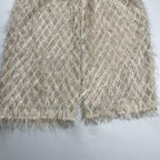 MIESROHE ミースロエ / washableカットジャガードイージーパンツ 参考定価：18,000+tax SIZE:0
