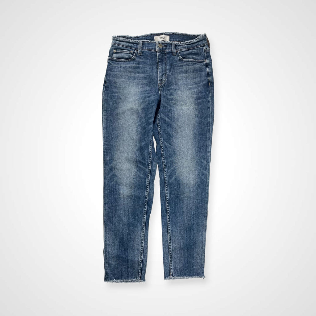 Healthy Denim ヘルシーデニム / H. Salt テーパードデニムパンツ HL58427 参考定価：14,000+tax SIZE:24(W74)