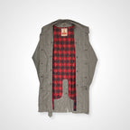 BARACUTA バラクータ / G4タイプ スイングトップ型 ライナー付コート SIZE:40