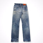 KAPITAL / セルビッジデニムパンツ 襤褸 SIZE:29