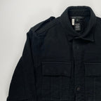 MARC JACOBS マークジェイコブス / VINTAGEコットンモールスキンシャツジャケット 参考定価：40,000程度 SIZE:S