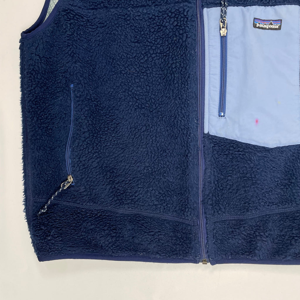 patagonia パタゴニア / 01AW クラシックレトロXベスト USA製 SIZE：XL
