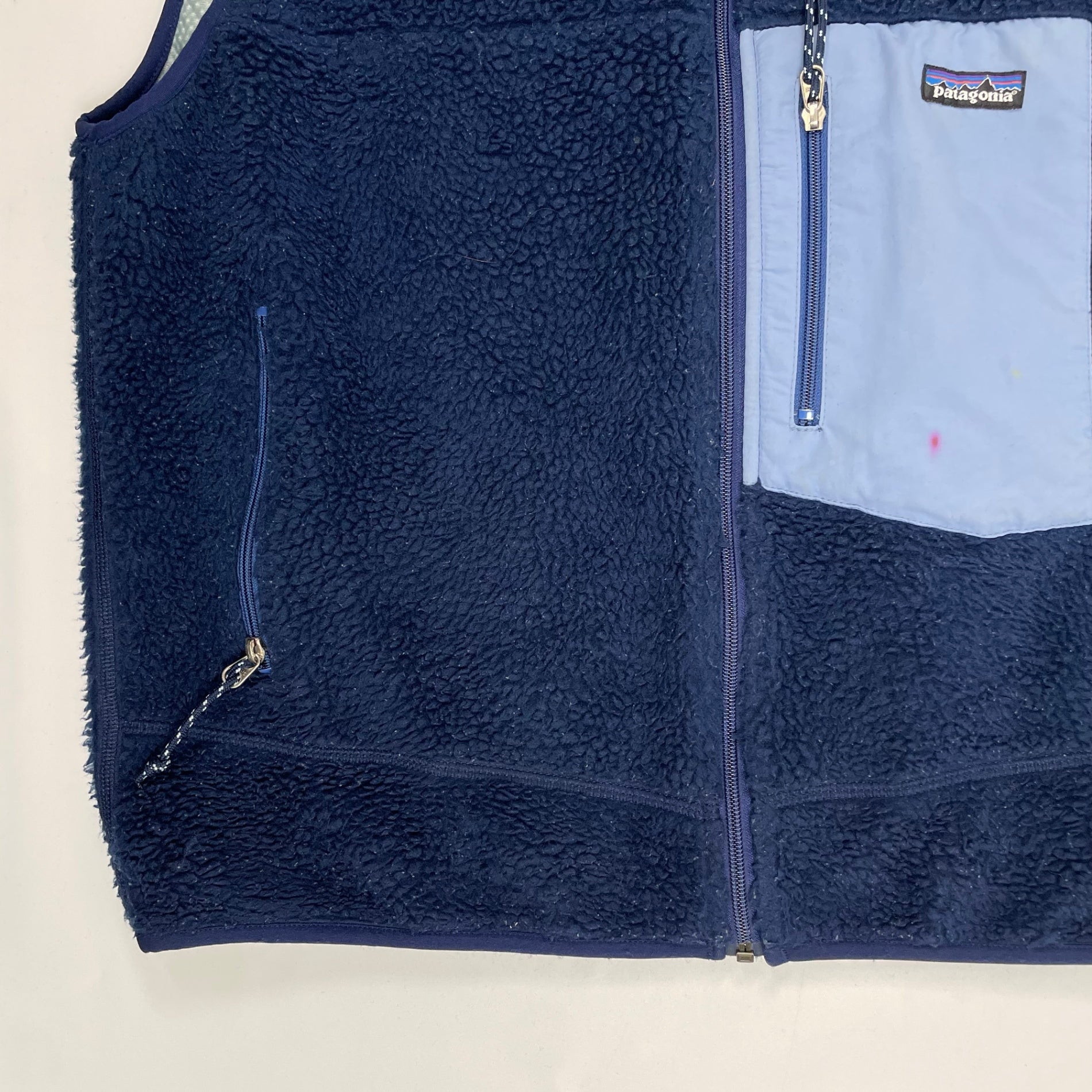 patagonia パタゴニア / 01AW クラシックレトロXベスト USA製 SIZE：XL