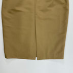 Nave / ドライチノスカート 未使用品 参考定価：18,100+tax SIZE:1