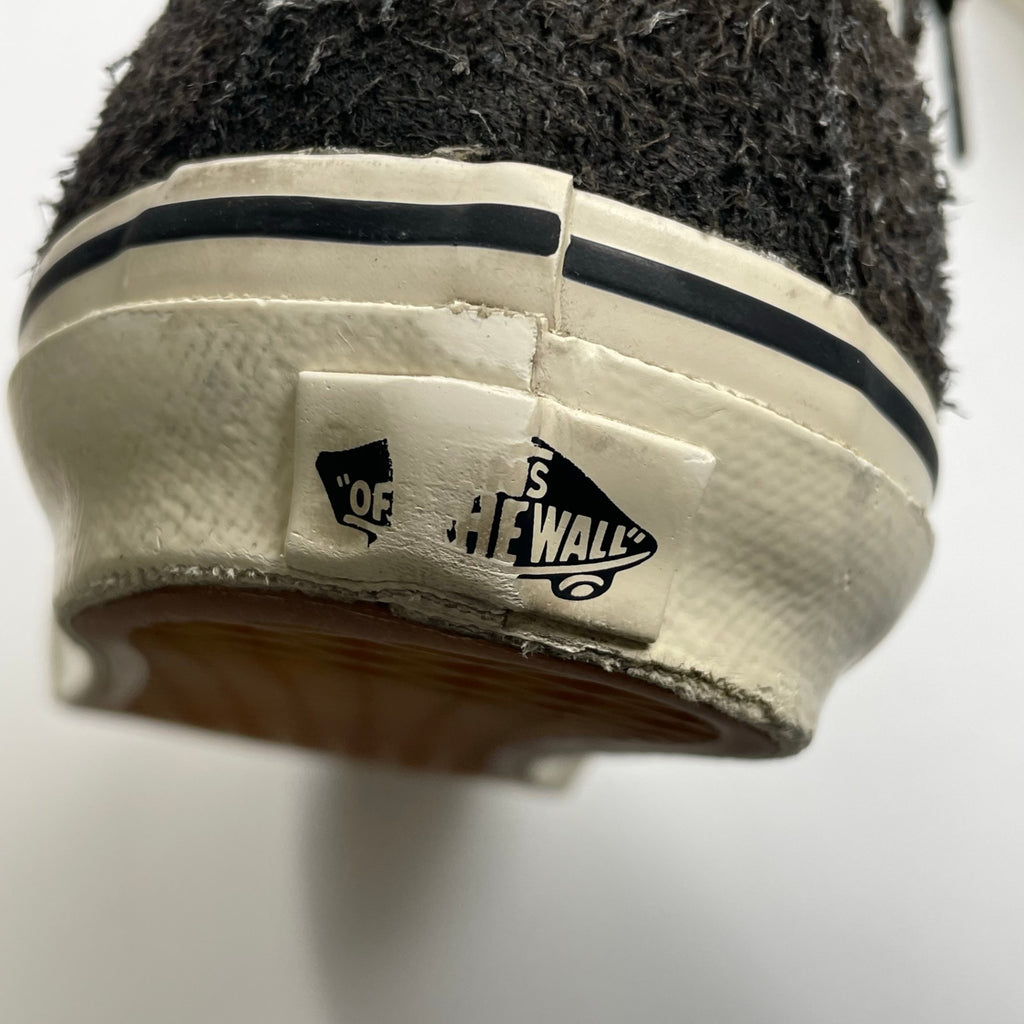 VANS × nonnative ヴァンズ ノンネイティブ / コラボ SK8-HI ローカットスニーカー 箱・替え紐付 SIZE:28cm