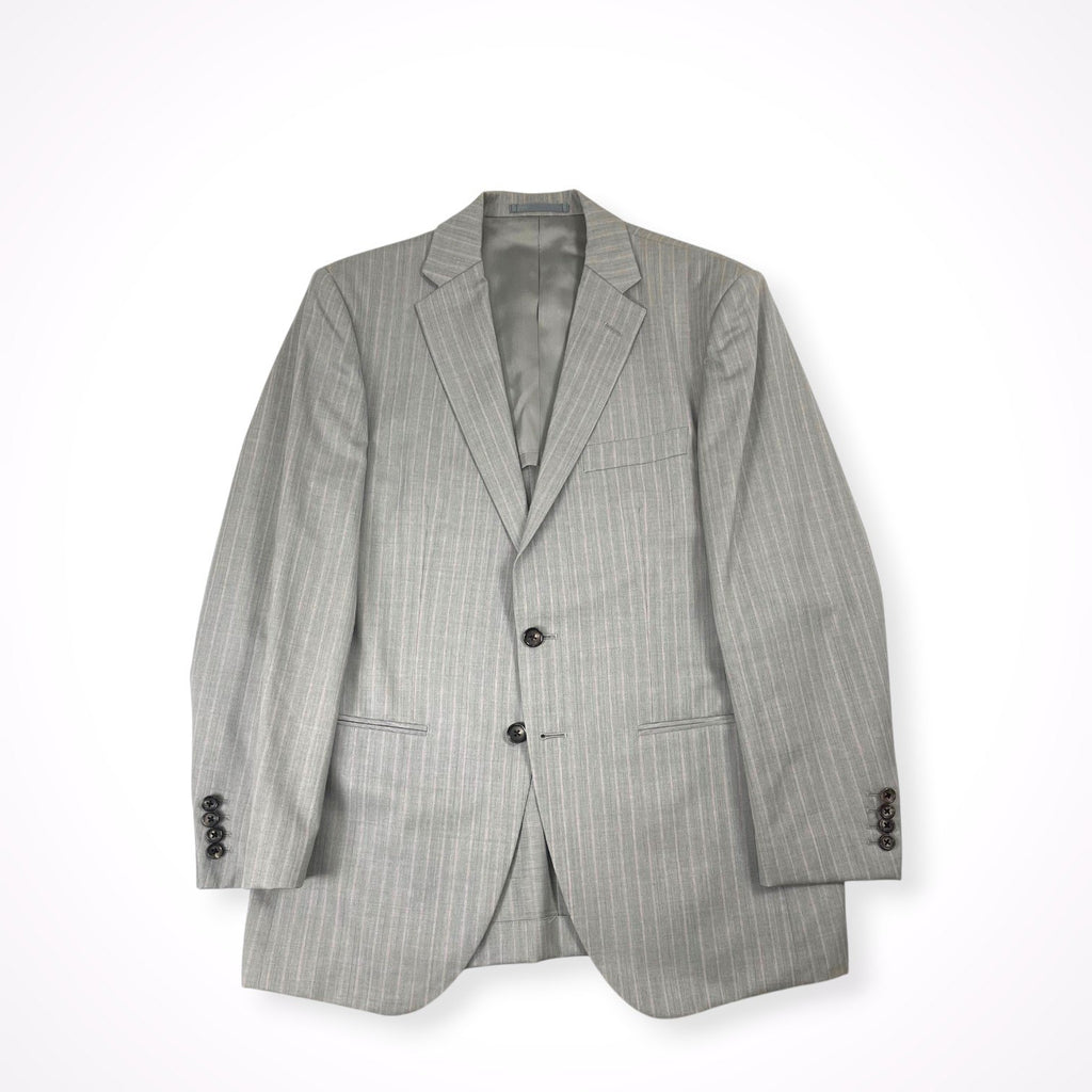 VITALE BARBERIS CANONICO ヴィターレ・バルべリス・カノニコ / PERENNIAL セットアップスーツ 百貨店仕立て SIZE：L程度