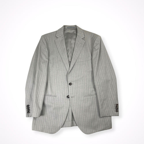 VITALE BARBERIS CANONICO ヴィターレ・バルべリス・カノニコ / PERENNIAL セットアップスーツ 百貨店仕立て SIZE：L程度