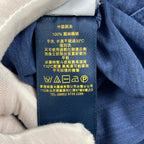 POLO RALPH LAUREN / シルクミリタリーシャツ 参考定価：35,000程度 SIZE:S