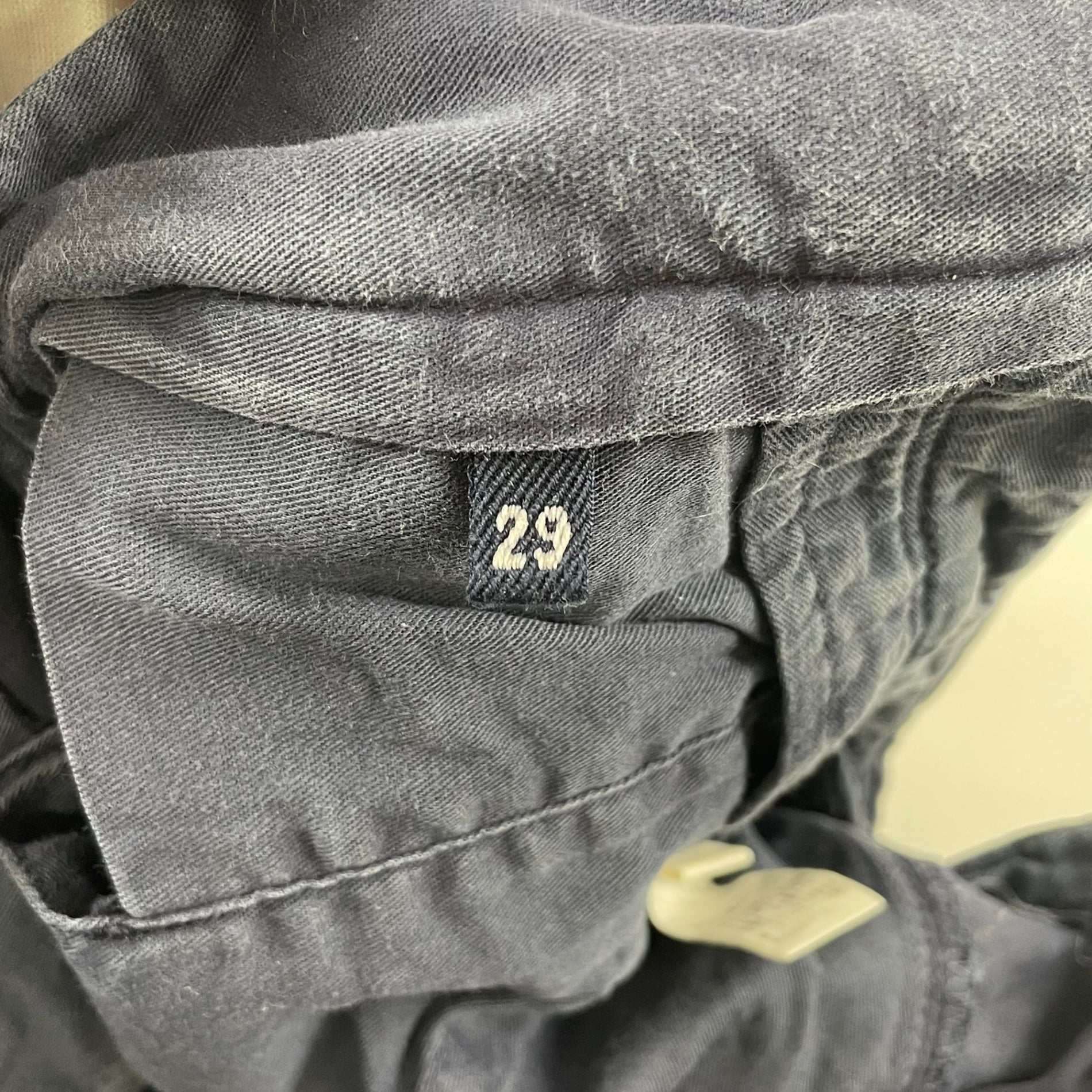 incotex / ガーメントダイ COMFORT CHINO 参考定価：50,000程度 SIZE:29