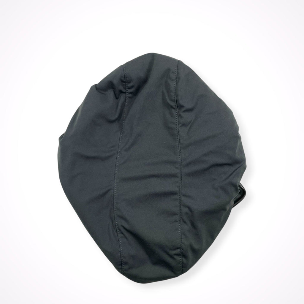 EMPORIO ARMANI / ギャザーボールハンドバッグ 参考定価：100,000程度