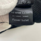 DIET BUTCHER SLIM SKIN / ロングタンクトップ 17SS SIZE：2