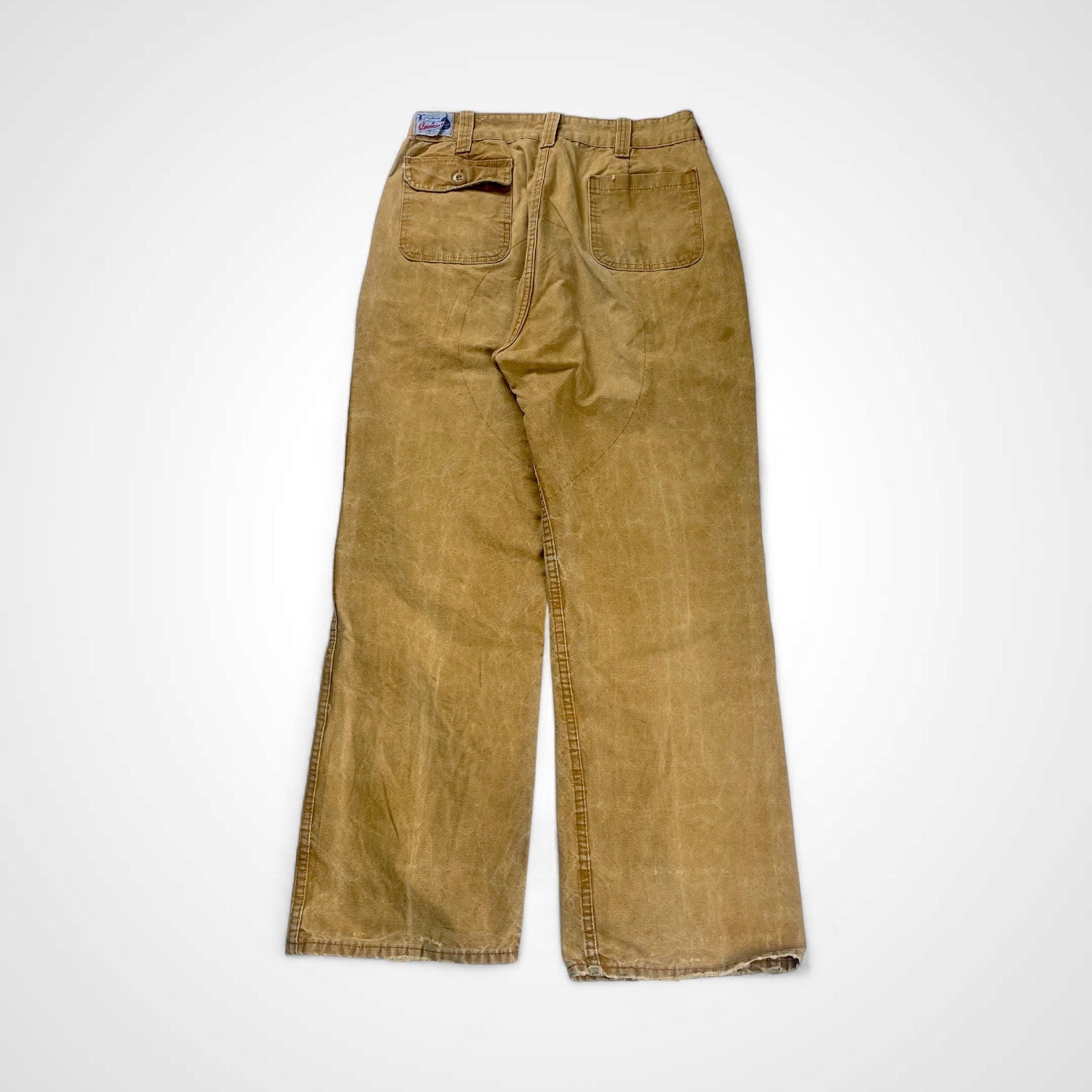 VINTAGE ヴィンテージ / 60s ハンティングパンツ american hunter 42TALON SIZE:W80cm程度