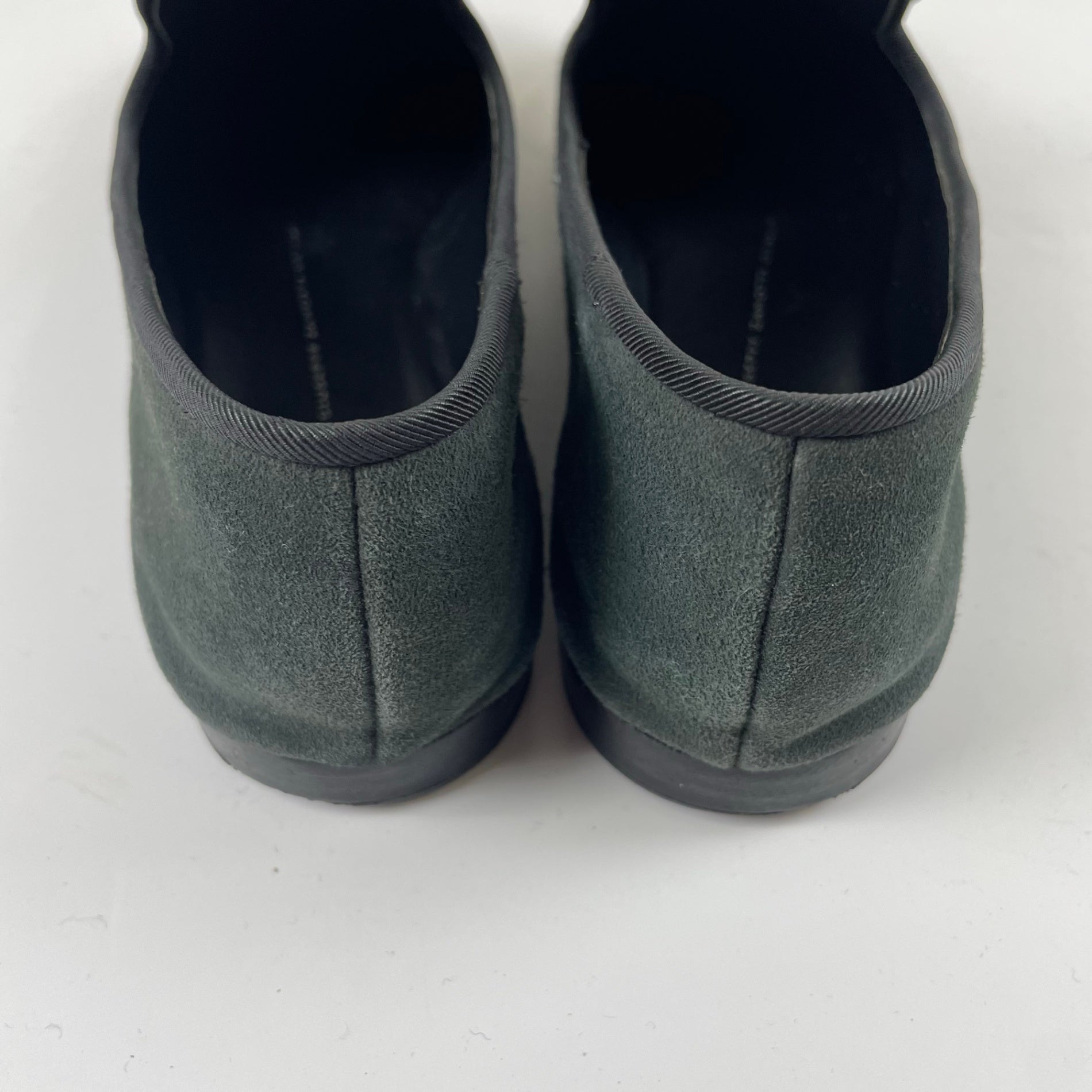 GIUSEPPE ZANOTTI ジュゼッペザノッティ / ゴールドアクセントローファー 参考定価：120,000程度 SIZE：37