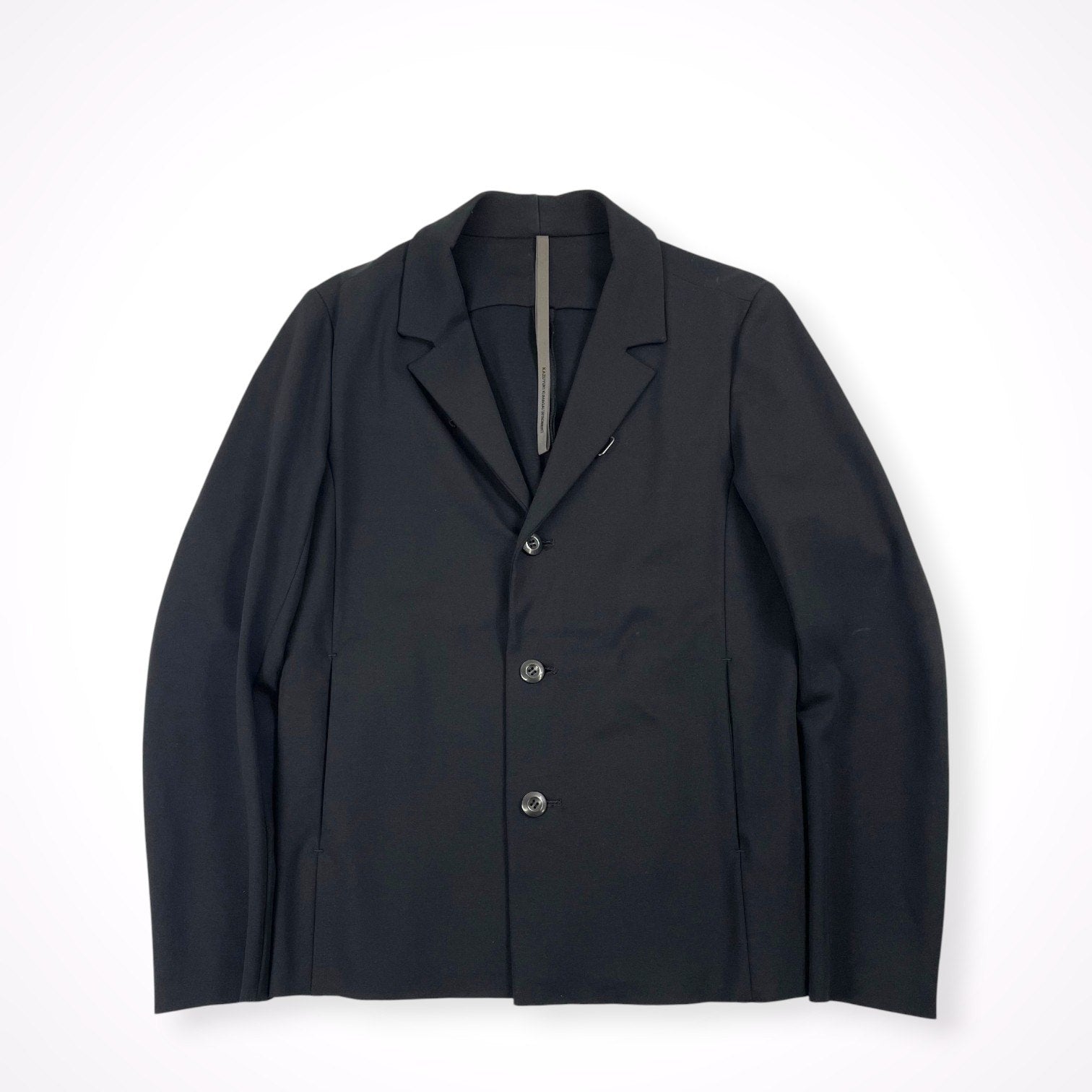 ATTACHMENT / 別注強撚ポンチ3Bジャケット 参考定価：38,000+tax SIZE:S-M程度