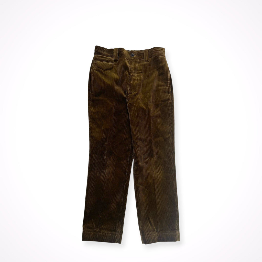 MARGARET HOWELL / HEAVY CORD 8 WALE 参考定価：48,000+tax SIZE:Ｓ