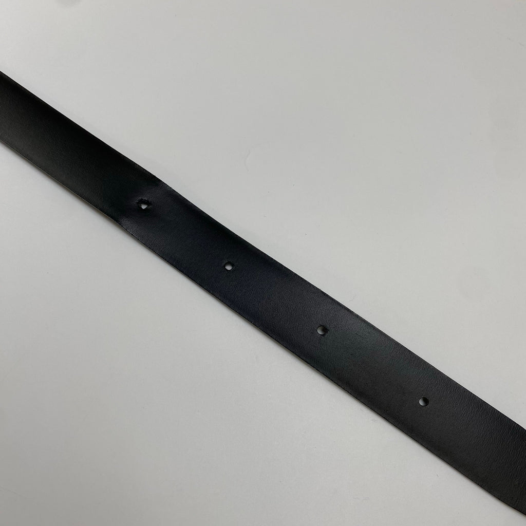 dunhill ダンヒル / リバーシブルベルト ゴールドバックル 極美品 参考定価：50,000程度