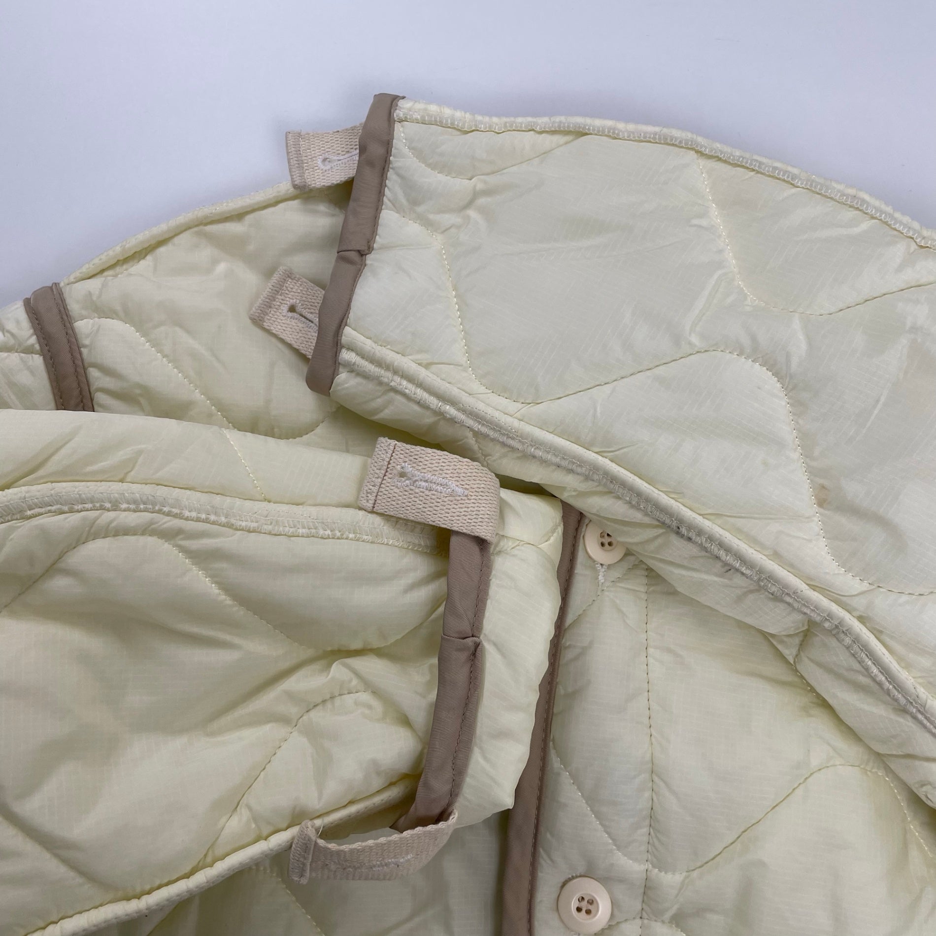 TODAYFUL トゥデイフル / Vintage Liner Jacket 参考定価：16,000+tax SIZE:36