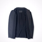 PRADA / 90-00s ストレッチテクニカル ジャケット＆スラックス セットアップ 参考定価：300,000程度 SIZE:42