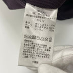 needles ニードルズ / Track Pant - Poly Smooth PU273  24AW SIZE:XS