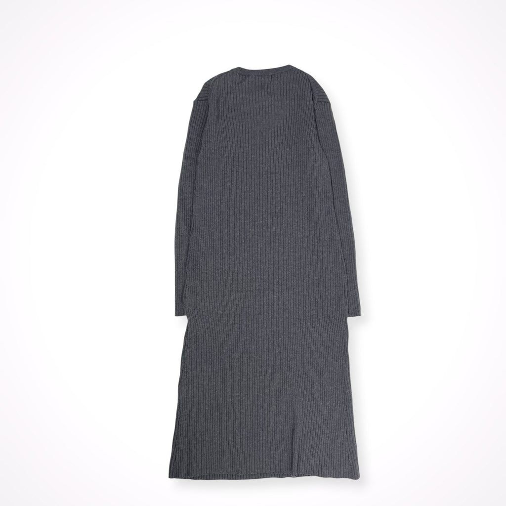 Plage de charme / minimal rib KN ワンピース 参考定価：25,000+tax SIZE:FREE