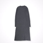 Plage de charme / minimal rib KN ワンピース 参考定価：25,000+tax SIZE:FREE
