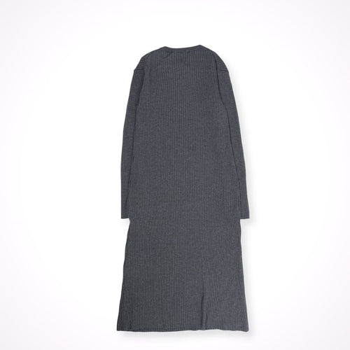 Plage de charme / minimal rib KN ワンピース 参考定価：25,000+tax SIZE:FREE