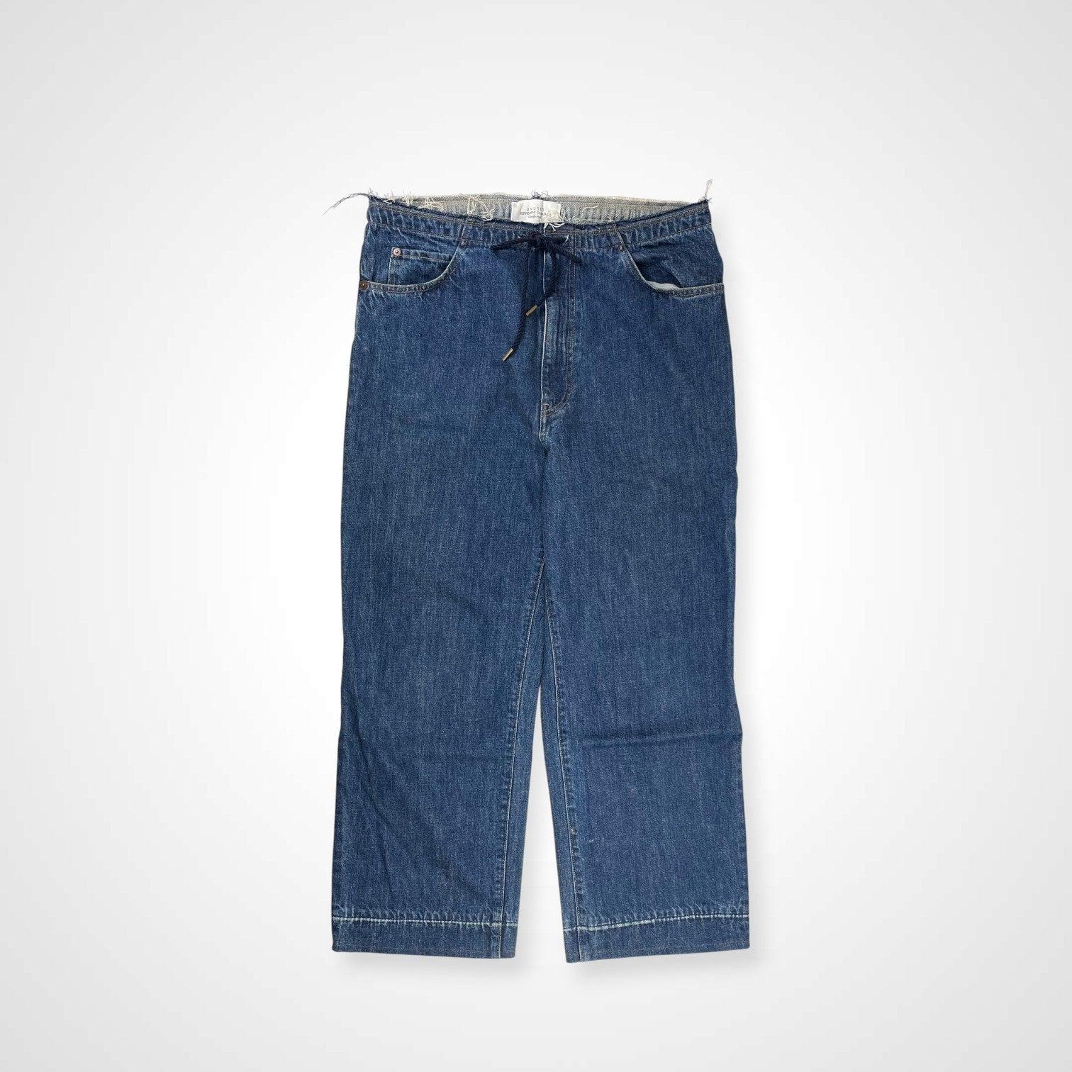 UNUSED アンユーズド / 12.5oz DENIM PT 参考定価：32,000+tax SIZE:2