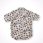 COMME des GARCONS HOMME / ペイズリーシャツ AD2006 SIZE:SS(M程度)
