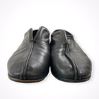 steven alan / レザーカンフーシューズ 参考定価：28,000程度 SIZE:37 1/2(23.5-24cm)