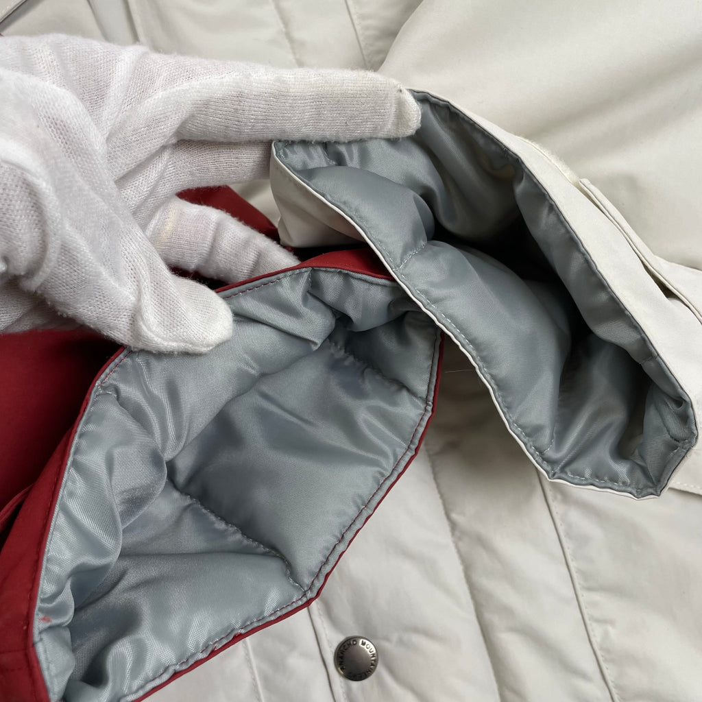 MOUNTAIN RESEARCH マウンテンリサーチ / Puff Mountain Parka インサレーションジャケット タグ付極美品 現行販売品 参考定価：87,500+tax SIZE:M