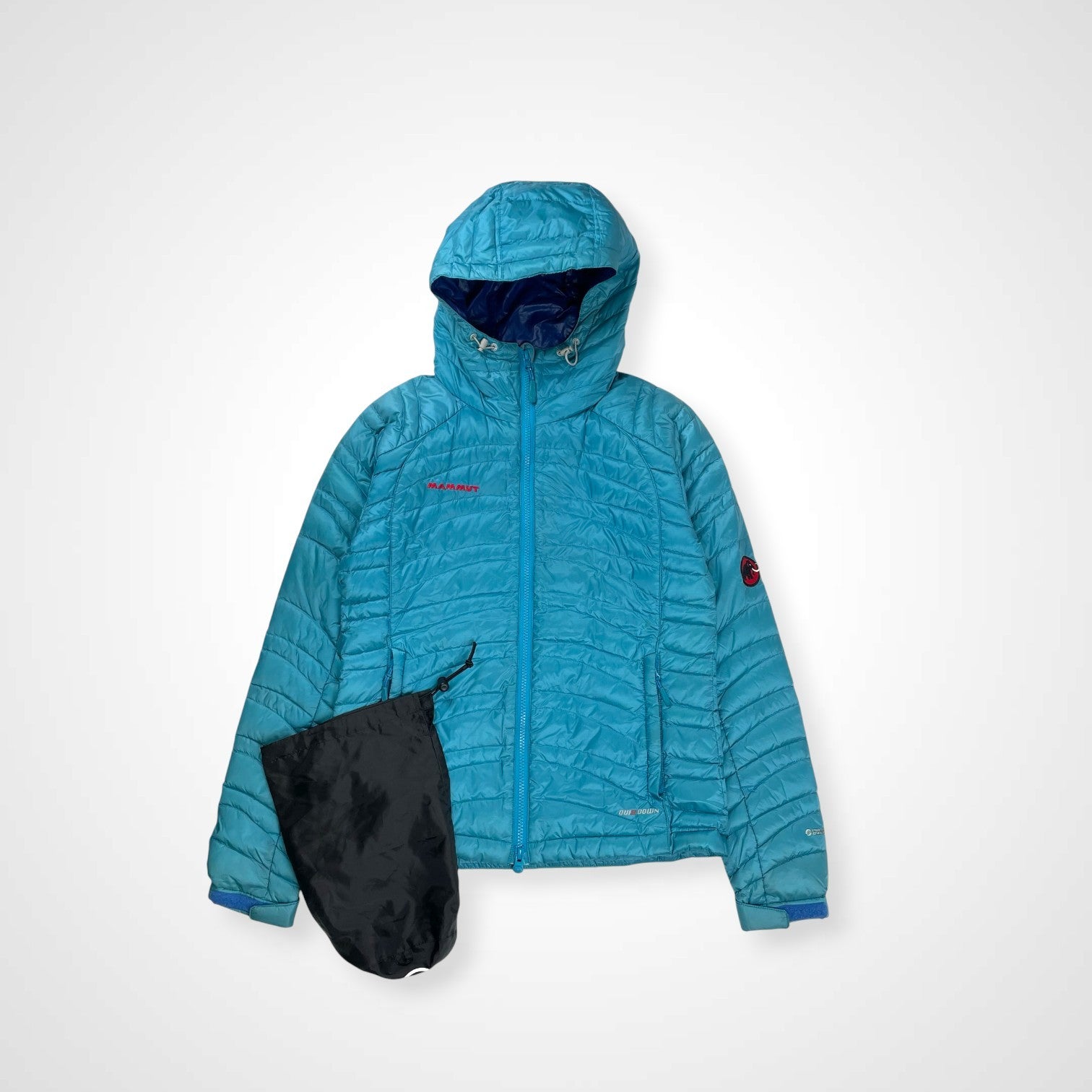 MAMMUT マムート / GRAVITY Ultra Light Down Jacket 参考定価：28,000+tax SIZE:S