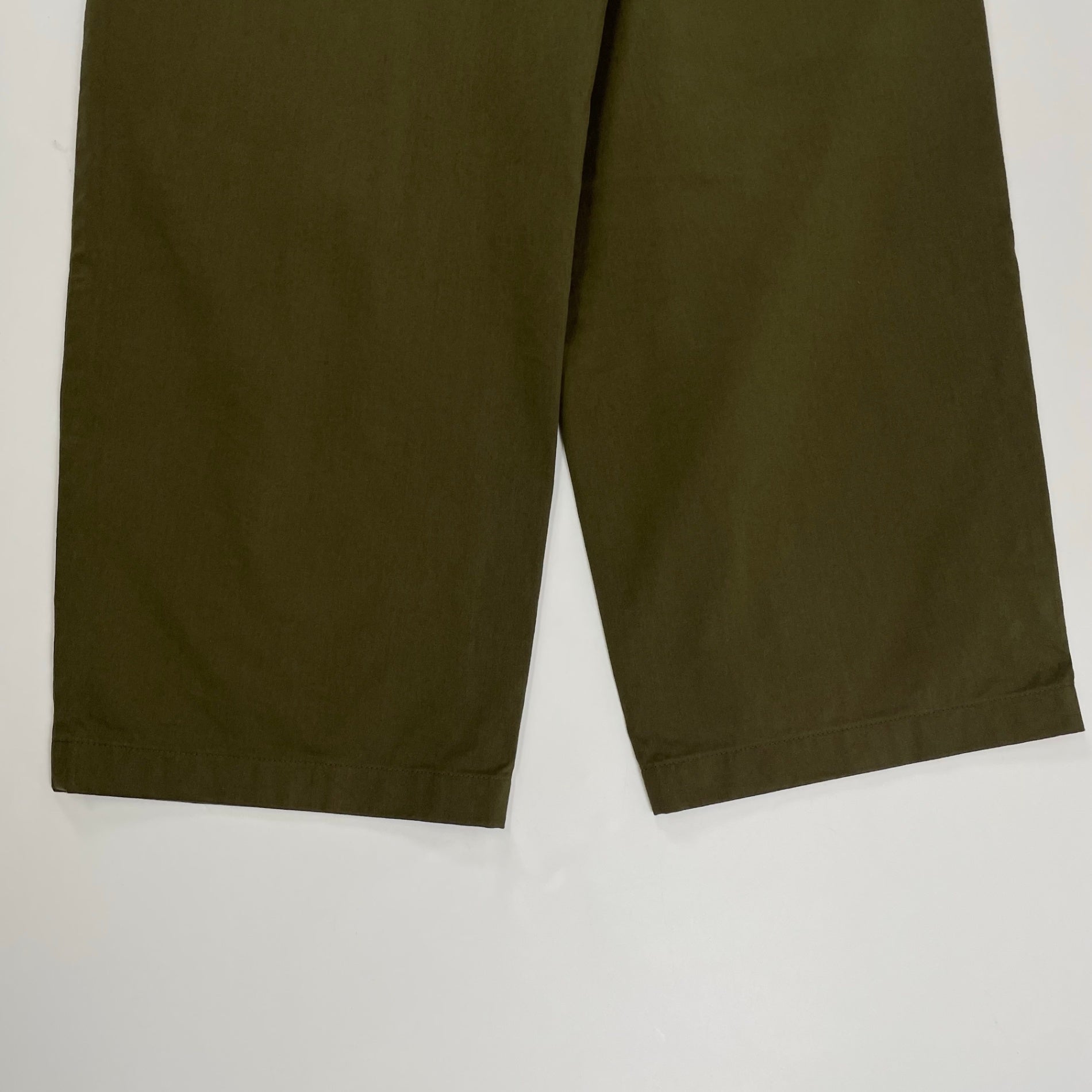 A.PRESSE アプレッセ / Chino Trousers 参考定価：38,000+tax SIZE：1