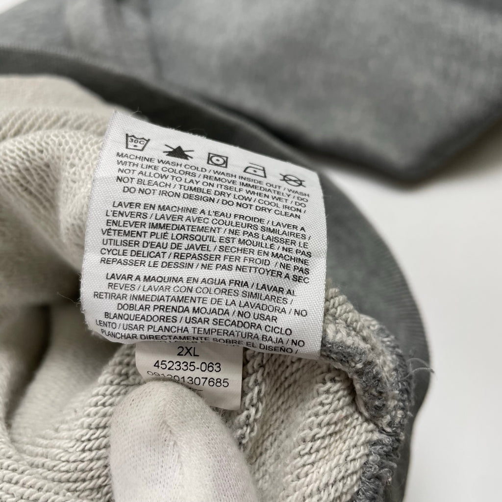 NIKE ナイキ / コービーブライアント ヴィンテージスウェット 「BATTLE＆ELEVATE」 SIZE:XXL