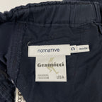 nonnative × Gramicci / コラボ WALKER EASY PANTS NYLON RIPSTOP SIZE:0